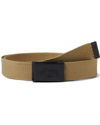 Billabong - Cog Web Belt Gravel O/s - Lyst
