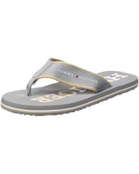 Tommy Hilfiger - Tongs Classic Beach Sandal Claquettes - Lyst