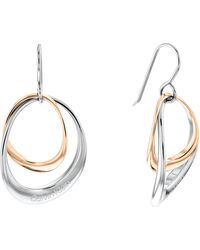 Damen-Ohrringe und Ohrmanschetten von Calvin Klein | Online-Schlussverkauf  – Bis zu 43% Rabatt | Lyst DE
