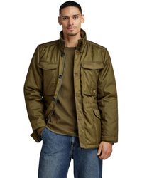 G-Star - Field Jkt - Lyst