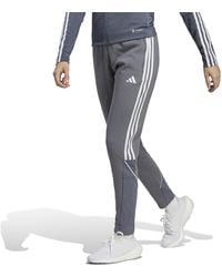 adidas - Big Tall Tiro 23 League Sweatpants - Lyst