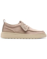 Clarks - Premium Polden Moc Voor - Lyst