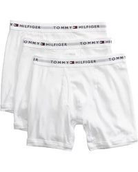 Tommy Hilfiger - Cotton Classics Boxer Brief 3-pack - Lyst
