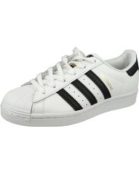 adidas - Originals Superstar Running Shoe - Lyst