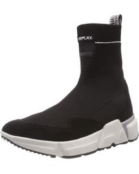 Replay High-top trainers for Women | Online Sale up to 46% off | Lyst UK