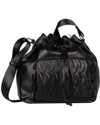 Gabor - Bags Hilda Shopper Umhängetasche Reißverschluss Groß Schwarz - Lyst