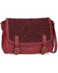 fat face claire satchel