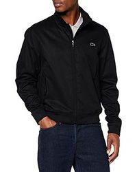 Lacoste Jacke - Schwarz