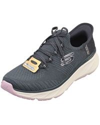 Skechers - Edgeride Impression Slip-on Sneakers - Lyst