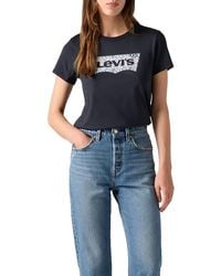 Levi's - The Perfect Tee T-Shirt - Lyst