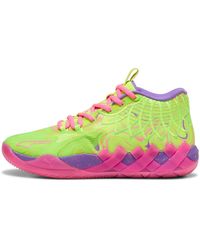 PUMA - MB.01 Inverse Toxic Lilla - Lyst