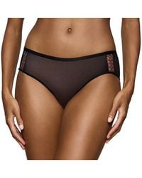 Triumph - Palina Cosmic Heartbeat Hipster Slip - Lyst