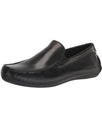 Cole Haan - Womens Grand City Venetian Driver Driving Style Loafer - Lyst