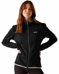 Regatta - Newhill II -Fleecejacke mit durchgehendem Reißverschluss - Lyst