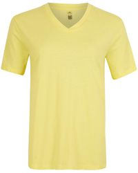 O'neill Sportswear - Essentials V-Neck T-Shirt - Lyst