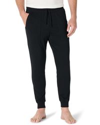 Amazon Essentials - Pantalon De Jogging Ou De Pyjama en Tricot De Coton Mélangé - Lyst