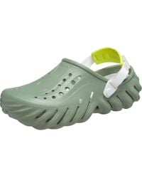 Crocs™ - Echo Clog - Lyst