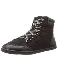 rocket dog high top trainers