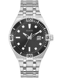 Guess - Uhren Analog Quarz One Size Bicolor 32019890 - Lyst