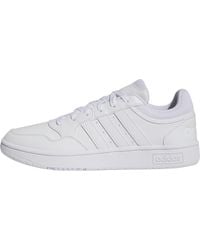 adidas - Hoops 3.0 Low Classic Vintage - Lyst