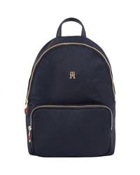 Tommy Hilfiger - Mochila Poppy TH - Lyst