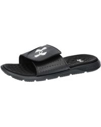 Under Armour - Ua M Ignite 7 Sl Slides - Lyst