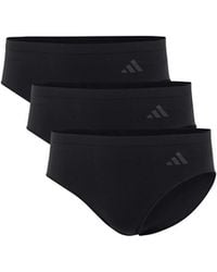 adidas - Sport Active Seamless-Packaged Panties Unterwäsche - Lyst