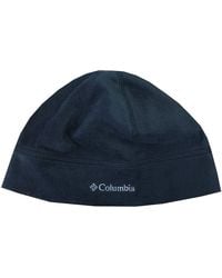 Columbia - Omni-heat Thermal Reflective Fleece Beanie Hat Cap - Lyst