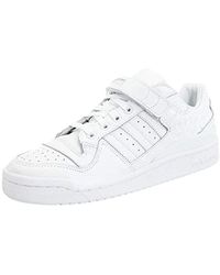 adidas forum slipper