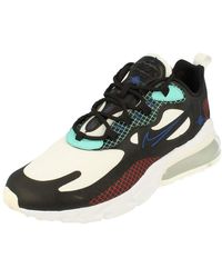Nike - S Air Max 270 React Running Trainers Cw3094 Sneakers Schoenen - Lyst