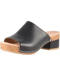 dansko low heel