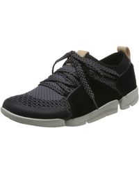 clarks ladies trainers sale