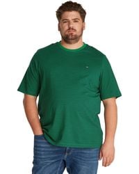 Tommy Hilfiger - Bt-essential Reg Fit Solid Tee-b Mw0mw39102 S/s T-shirt - Lyst