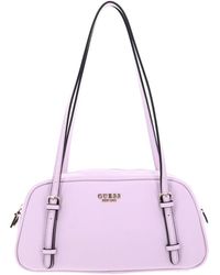 Guess - CERELIA Shoulder Satchel - Lyst