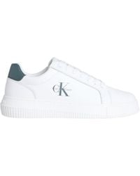 Calvin Klein - Chunky Cupsole Mono LTH Ym0ym01317 - Lyst