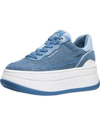 MICHAEL Michael Kors - Mk Sneaker Hayes - Lyst