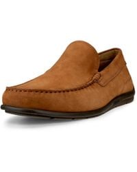 Ecco - Mens Classic Moc 2.0 Driving Style Loafer - Lyst