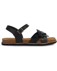 Geox - D Leuca A Flat Sandal - Lyst