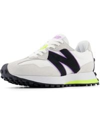 New Balance - Donna 327 - Lyst