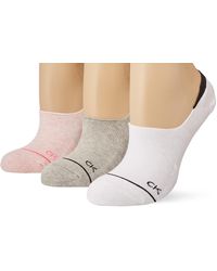 Calvin Klein Socken für Frauen - Bis 21% Rabatt | Lyst - Seite 5
