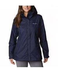 Columbia - Arcadia Ii Jacket Shell - Lyst