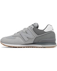 New Balance 574 Sport Sneakers for Men - Up to 39% off at Lyst.com