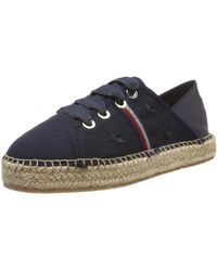 tommy hilfiger espadrilles uk