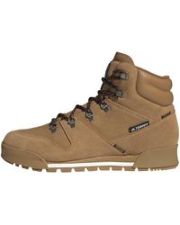 adidas - Terrex Snowpitch Cold.rdy Hiking Shoes - Lyst