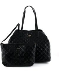 Guess - Vikky Tote - Lyst