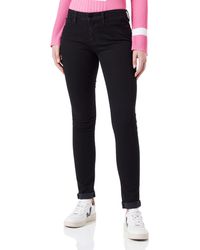 Love Moschino - Skinny Fit 5 Pocket Trousers Pantaloni Casual - Lyst