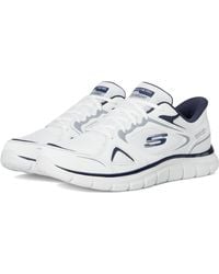 Skechers - Track Ezral Hands Free Slip-in Sneaker - Lyst