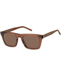 Tommy Hilfiger Th 1890/s Zonnebril - Zwart