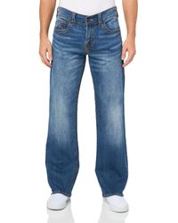 True Religion - Billy Big T No Flap Pants - Lyst