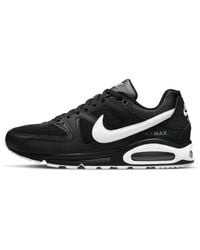 Nike - Herren Air Max Command Sneaker, weiß - Lyst